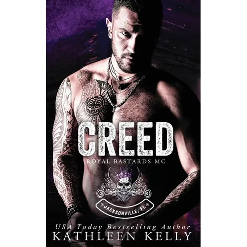 Creed: Motorcycle Club Romance - Paperback