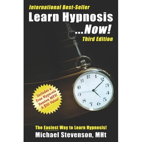 Learn Hypnosis... Now! - Paperback