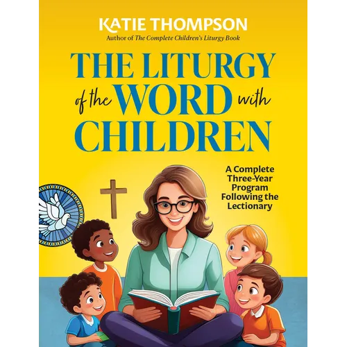 Liturgy of the Word with Children - Paperback