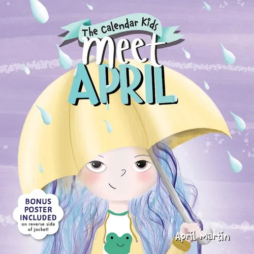 Meet April - Hardcover