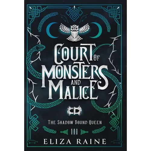 Court of Monsters and Malice - Special Edition - Hardcover