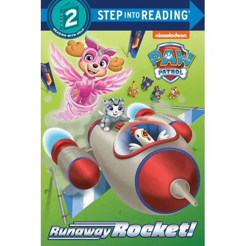Runaway Rocket! (Paw Patrol) - Paperback