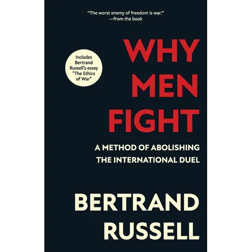 Why Men Fight (Warbler Classics Annotated Edition) - Paperback