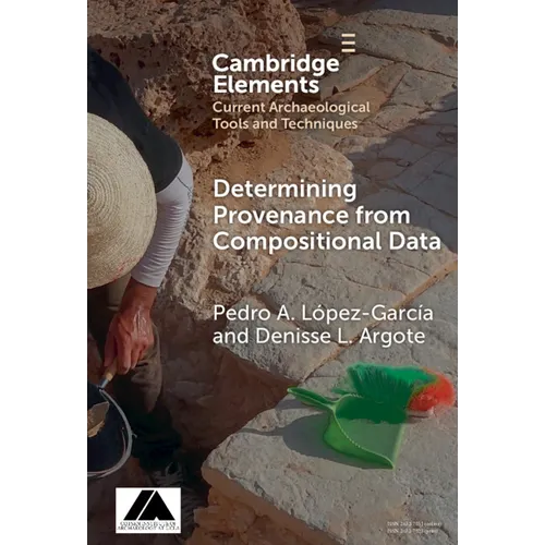 Determining Provenance from Compositional Data - Hardcover