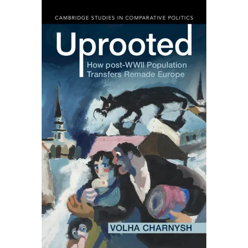 Uprooted - Paperback