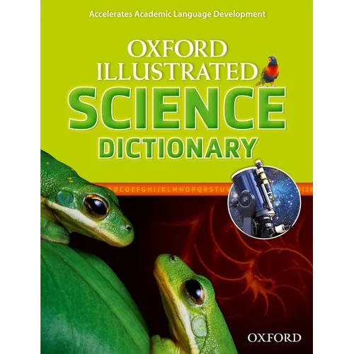 Oxford Illustrated Science Dictionary - Paperback