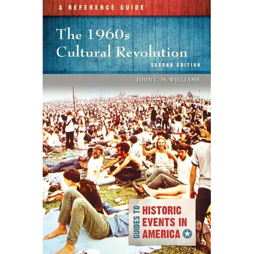 The 1960s Cultural Revolution: A Reference Guide - Paperback