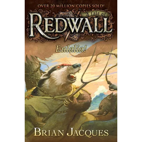 Eulalia!: A Tale of Redwall - Paperback