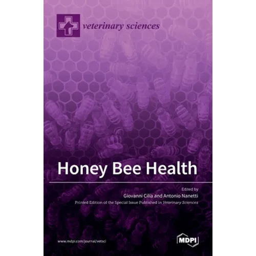 Honey Bee Health - Hardcover