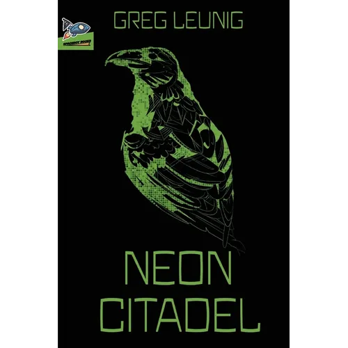 Neon Citadel - Paperback