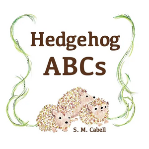 Hedgehog ABCs - Hardcover