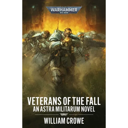 Veterans of the Fall - Paperback