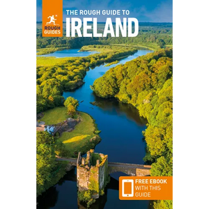 The Rough Guide to Ireland: Travel Guide with eBook - Paperback