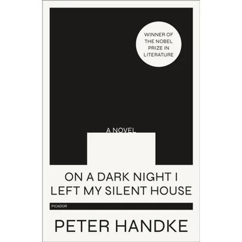 On a Dark Night I Left My Silent House - Paperback