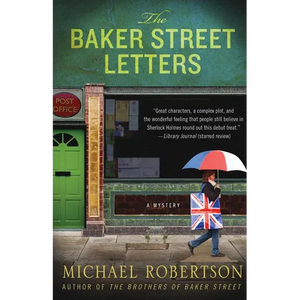 The Baker Street Letters: A Mystery - Paperback