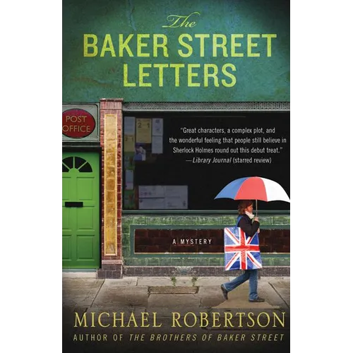 The Baker Street Letters: A Mystery - Paperback