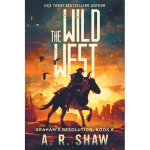 The Wild West: A Post-Apocalyptic Thriller - Paperback