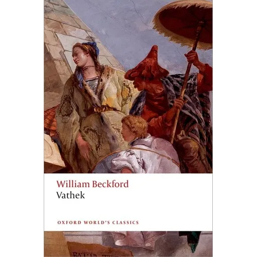 Vathek - Paperback