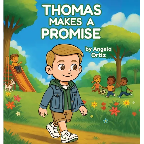 Thomas Makes A Promise - Hardcover