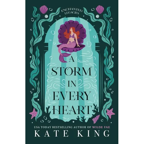 A Storm in Every Heart - Paperback