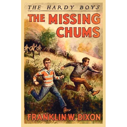 The Hardy Boys: The Missing Chums (Book 4) - Paperback