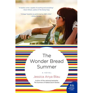 Wonder Bread Summer PB - Paperback