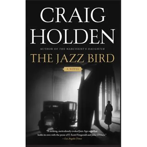 The Jazz Bird - Paperback