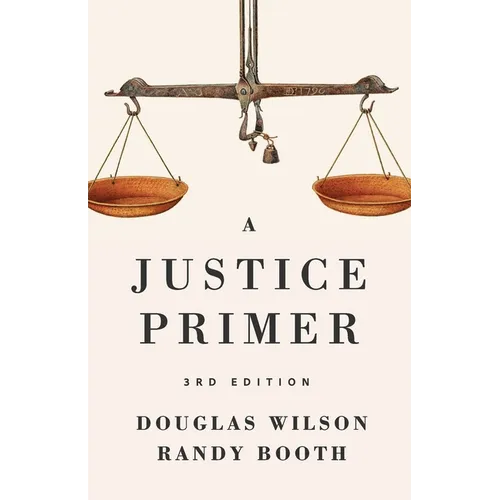 A Justice Primer - Paperback