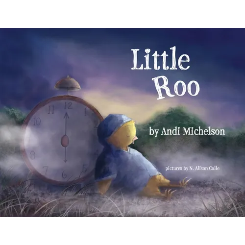 Little Roo - Paperback