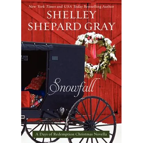 Snowfall: A Days of Redemption Christmas Novella - Paperback