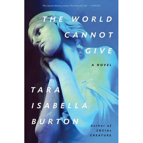 The World Cannot Give - Paperback