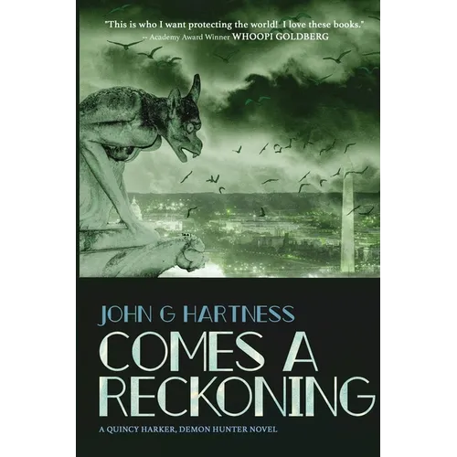 Comes A Reckoning - Paperback