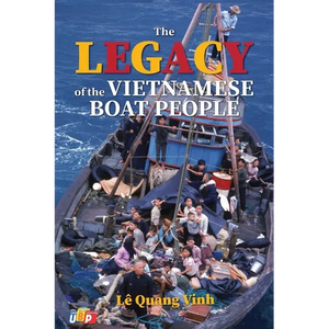 The Legacy of The Vietnamese Boat People - Paperback