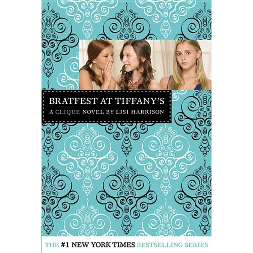 Bratfest at Tiffany's - Paperback