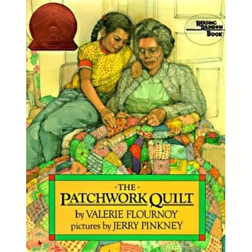 The Patchwork Quilt - Hardcover