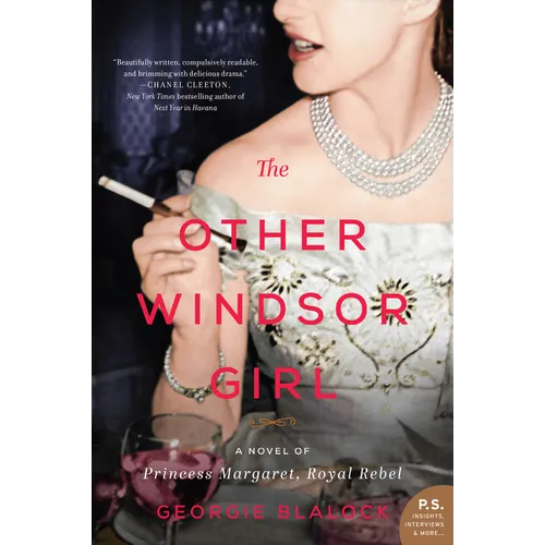 The Other Windsor Girl: A Novel of Princess Margaret, Royal Rebel - Paperback