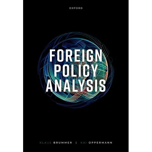 Foreign Policy Analysis - Paperback