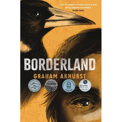 Borderland - Paperback