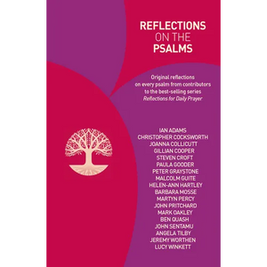 Reflections on the Psalms - Paperback