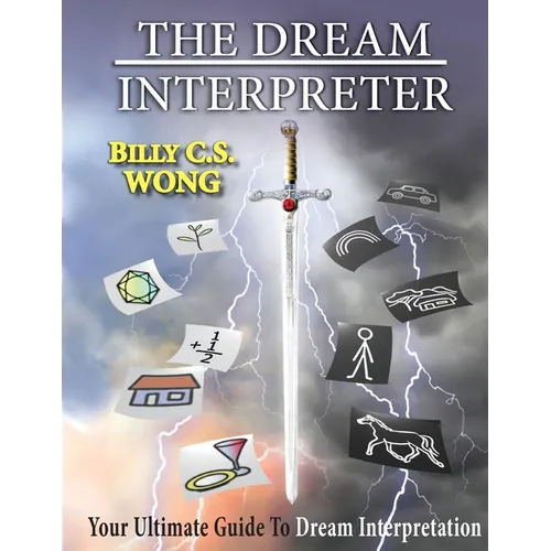 The Dream Interpreter: Your Ultimate Guide To Dream Interpretation - Paperback