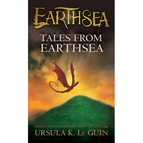 Tales from Earthsea - Mass Market Paperbound