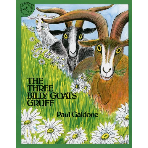 The Three Billy Goats Gruff - Paperback