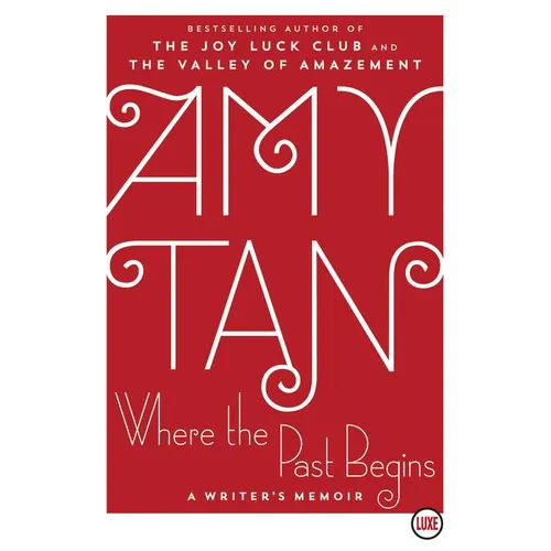 Where the Past Begins: A Writer's Memoir - Paperback