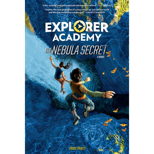 Explorer Academy: The Nebula Secret (Book 1) - Paperback