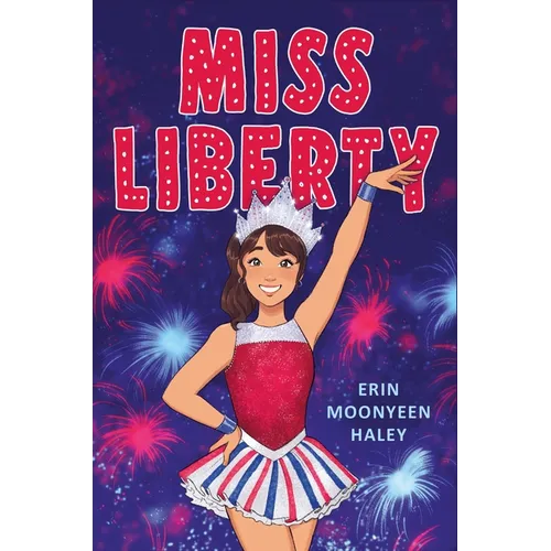 Miss Liberty - Hardcover
