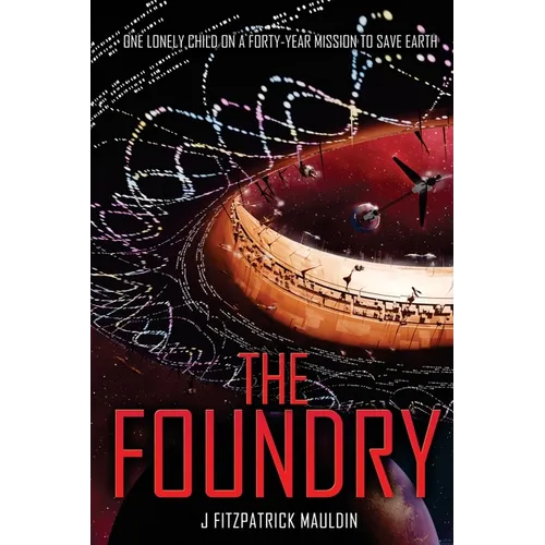 The Foundry - Paperback