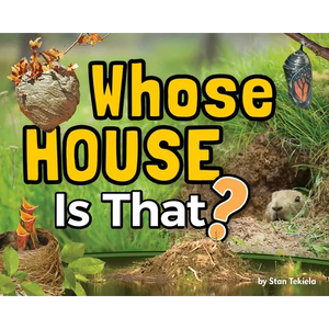 Whose House Is That? - Hardcover