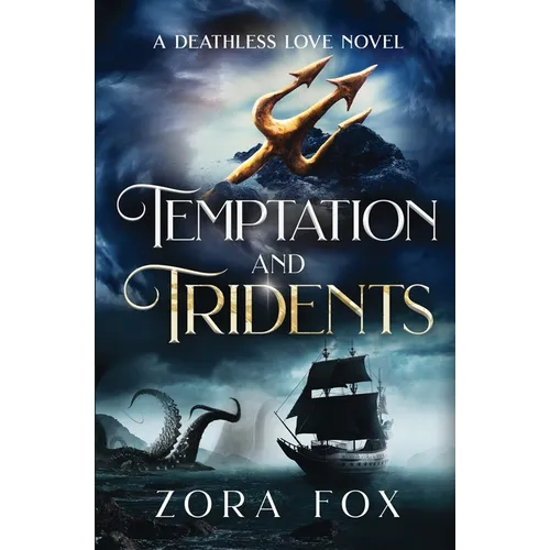 Temptation and Tridents - Paperback