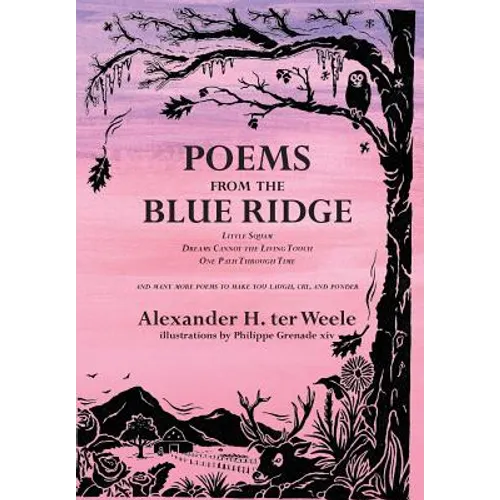 Poems from the Blue Ridge - Hardcover