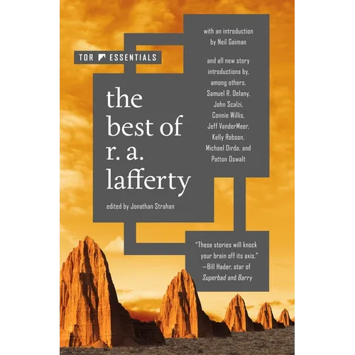The Best of R. A. Lafferty - Paperback